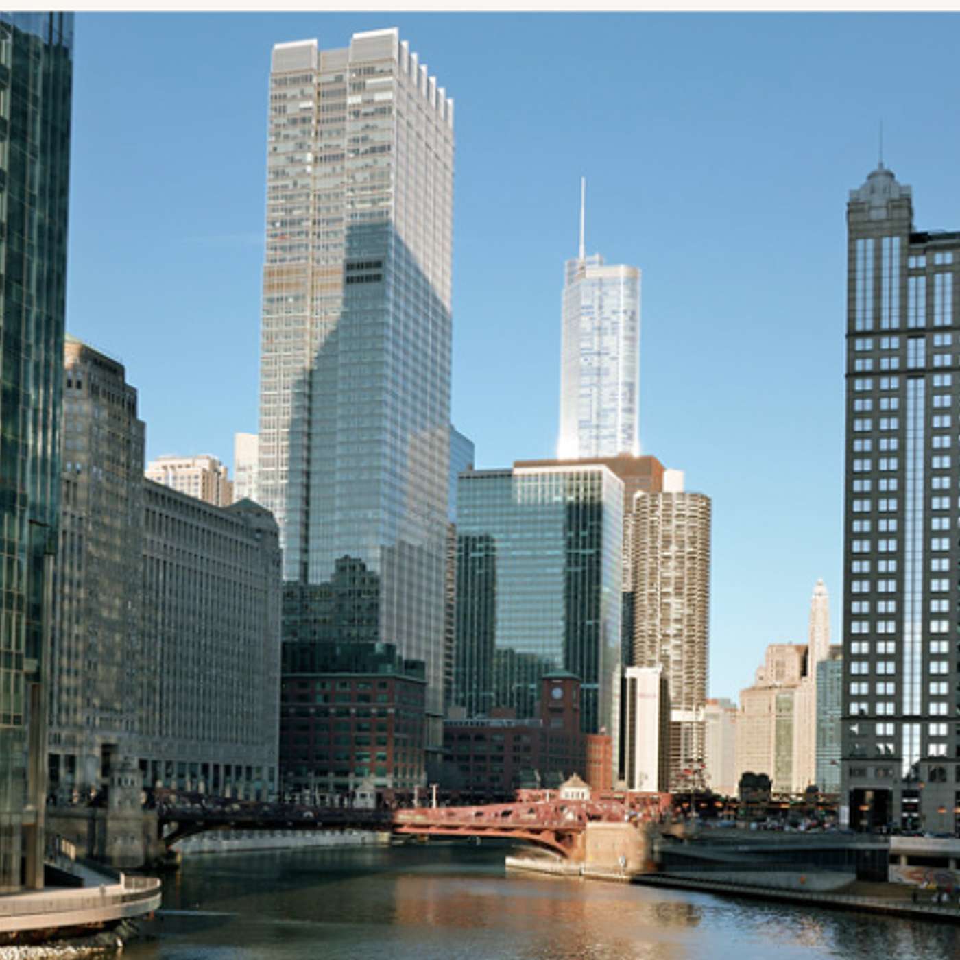 Chicago Architecture River Tour: Seeing the City Through Time episode artwork