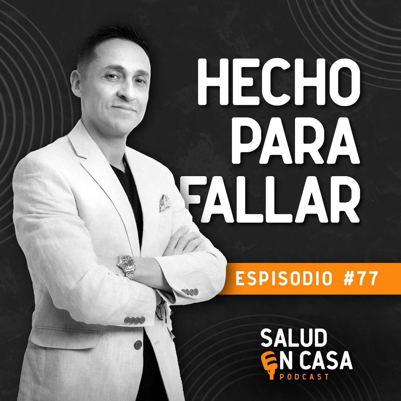 OBSOLESCENCIA PROGRAMADA. Hecho para Fallar /Salud En Casa #podcast - Episodio 78 episode artwork