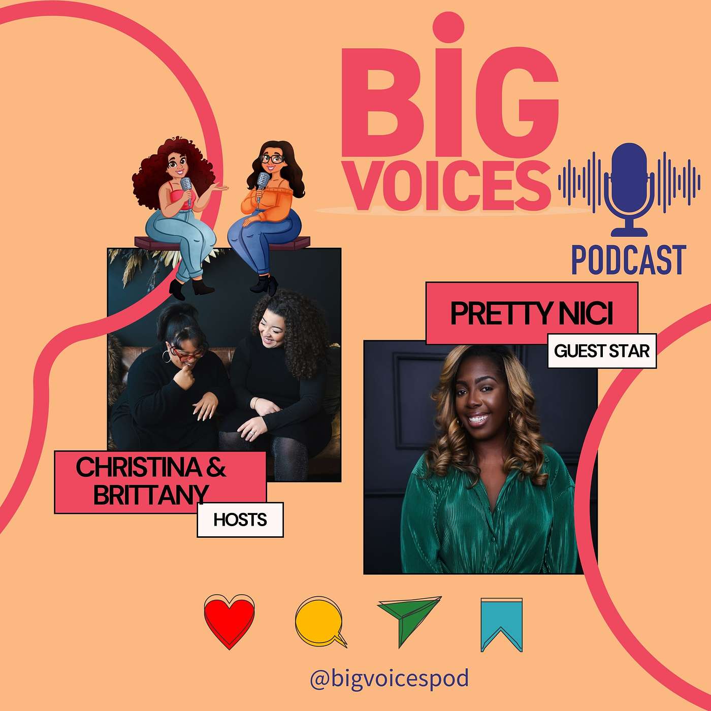Big Voices Podcast