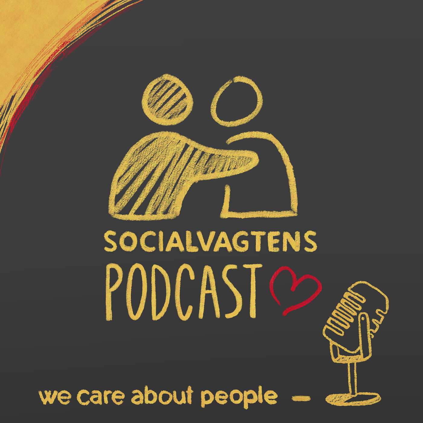 Socialvagtens Podcast af Socialvagten