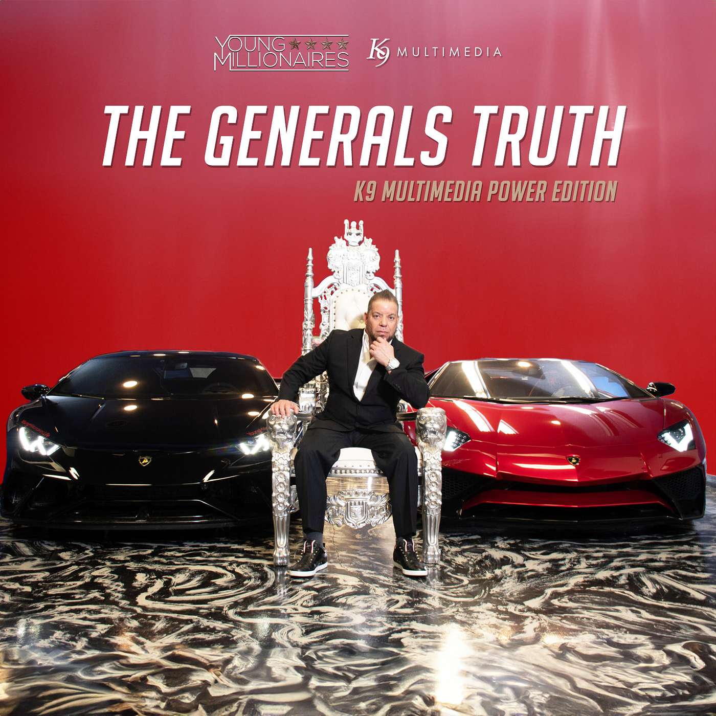 The Generals Truth with Lambo Jack podcast artwork