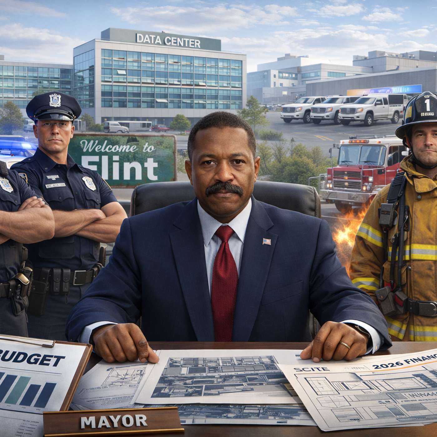 Flint on the Brink: Who Governs After Collapse—Broken Systems, Billion-Dollar Philanthropy, and Flint-First Leadership