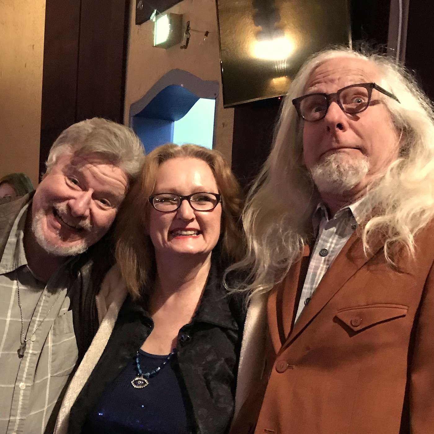 Episode 024 - Comedian Heywood Banks