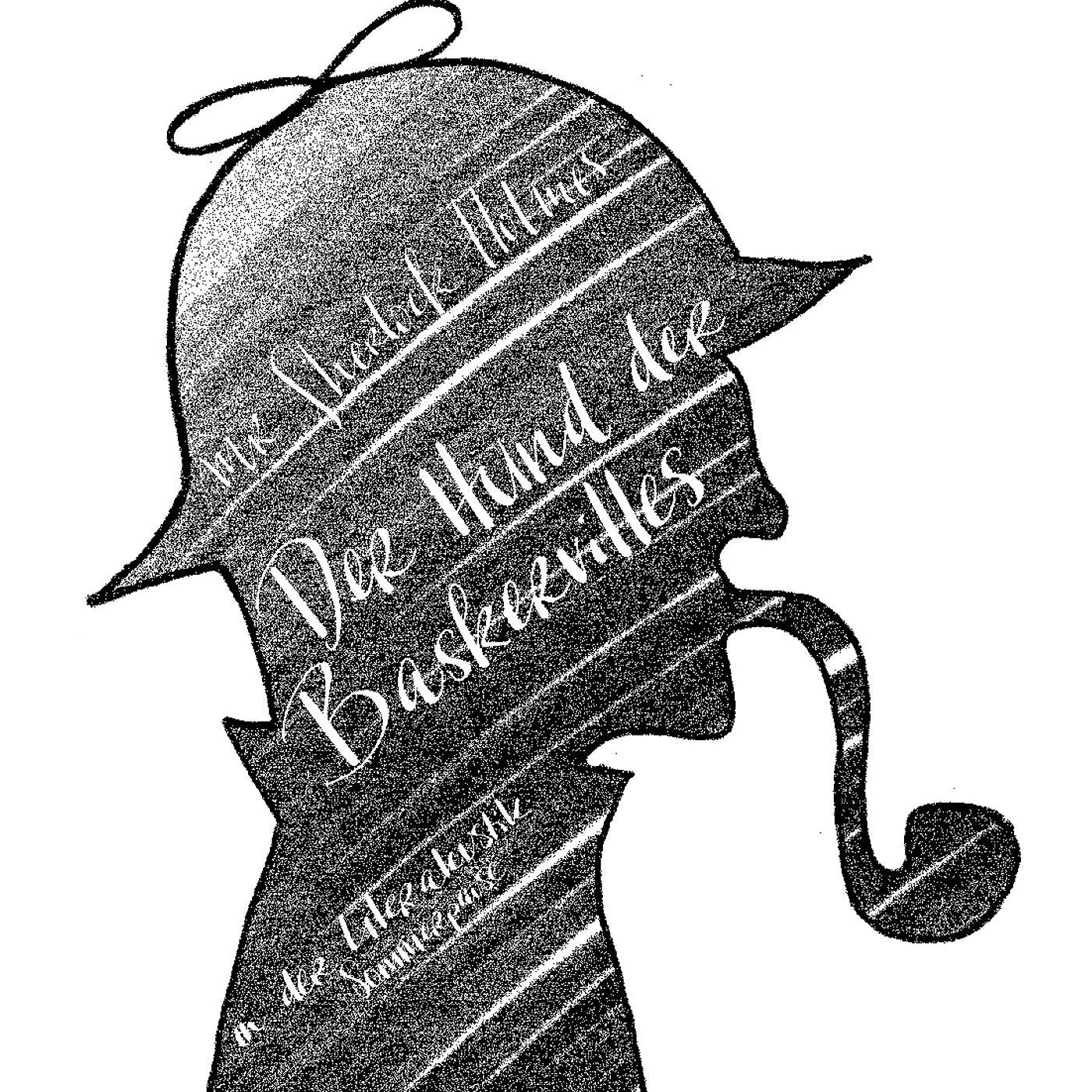 Der Hund der Baskervilles - Arthur Conan Doyle - Meike liest.. cover art