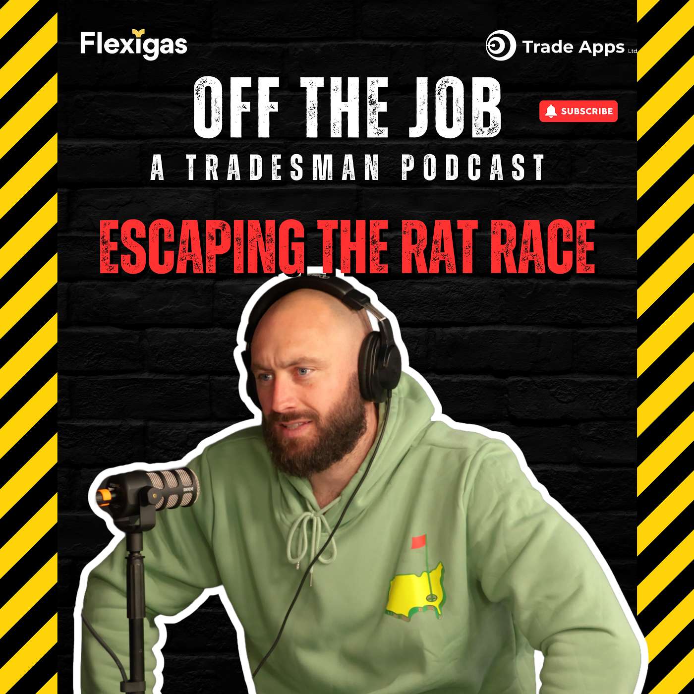 Escaping the Rat Race | Alfie’s Journey to Van Life