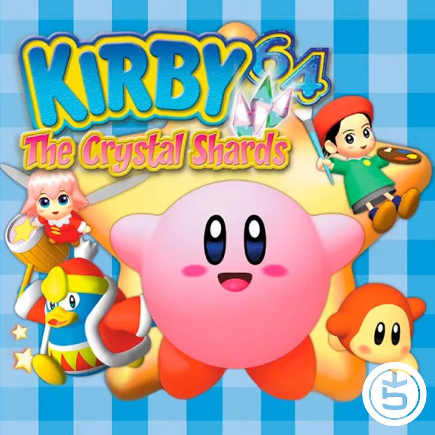 Kirby 64: The Crystal Shards