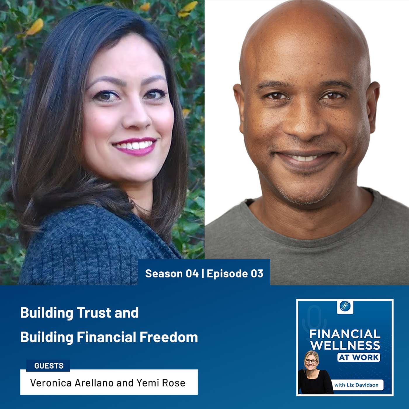 Building Trust and Building Financial Freedom Building Trust and Building Financial Freedom