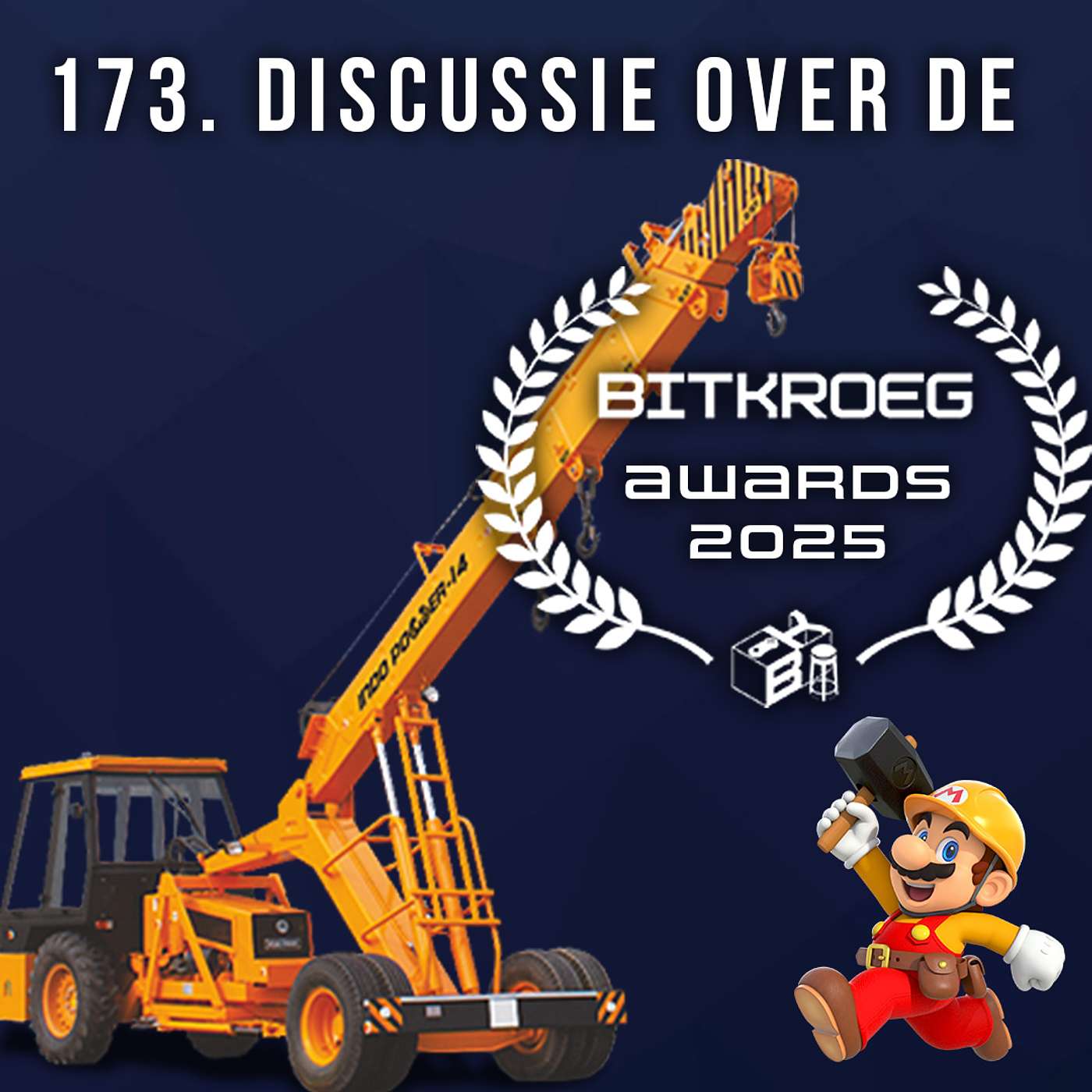 173. Discussie over Bitkroeg Awards 2025 173. Discussie over Bitkroeg Awards 2025