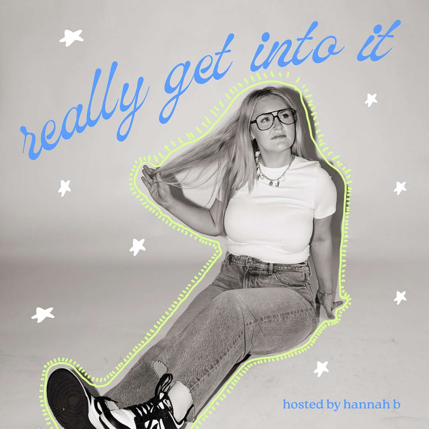 Really Get Into It cover art