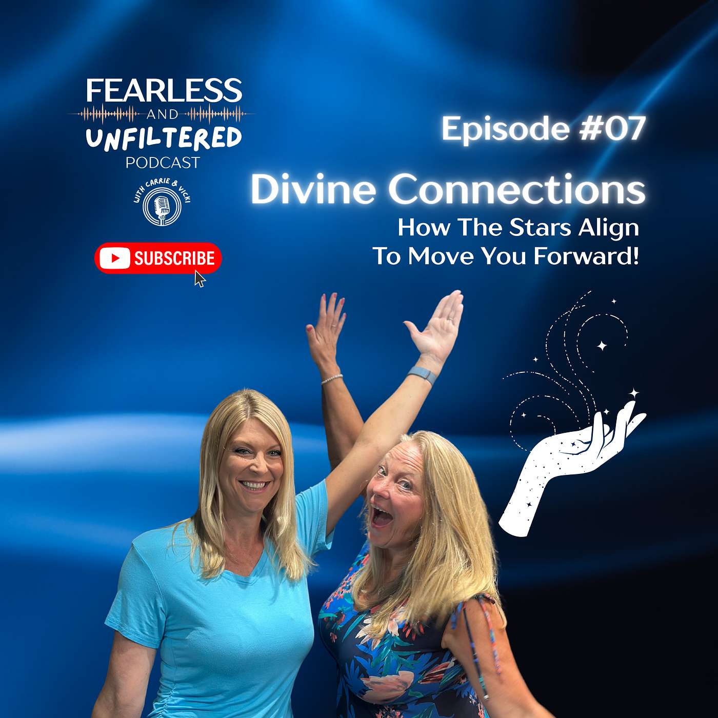 Divine Connections! How The Stars Align To Move You Forward!