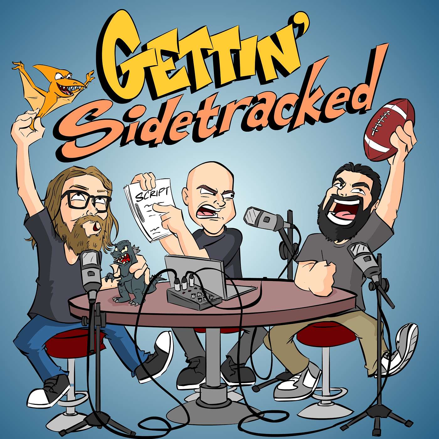 Gettin\' Sidetracked