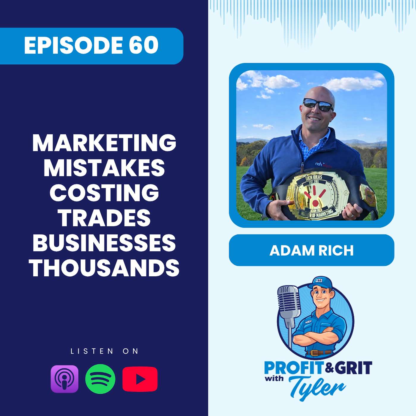 Profit & Grit with Tyler