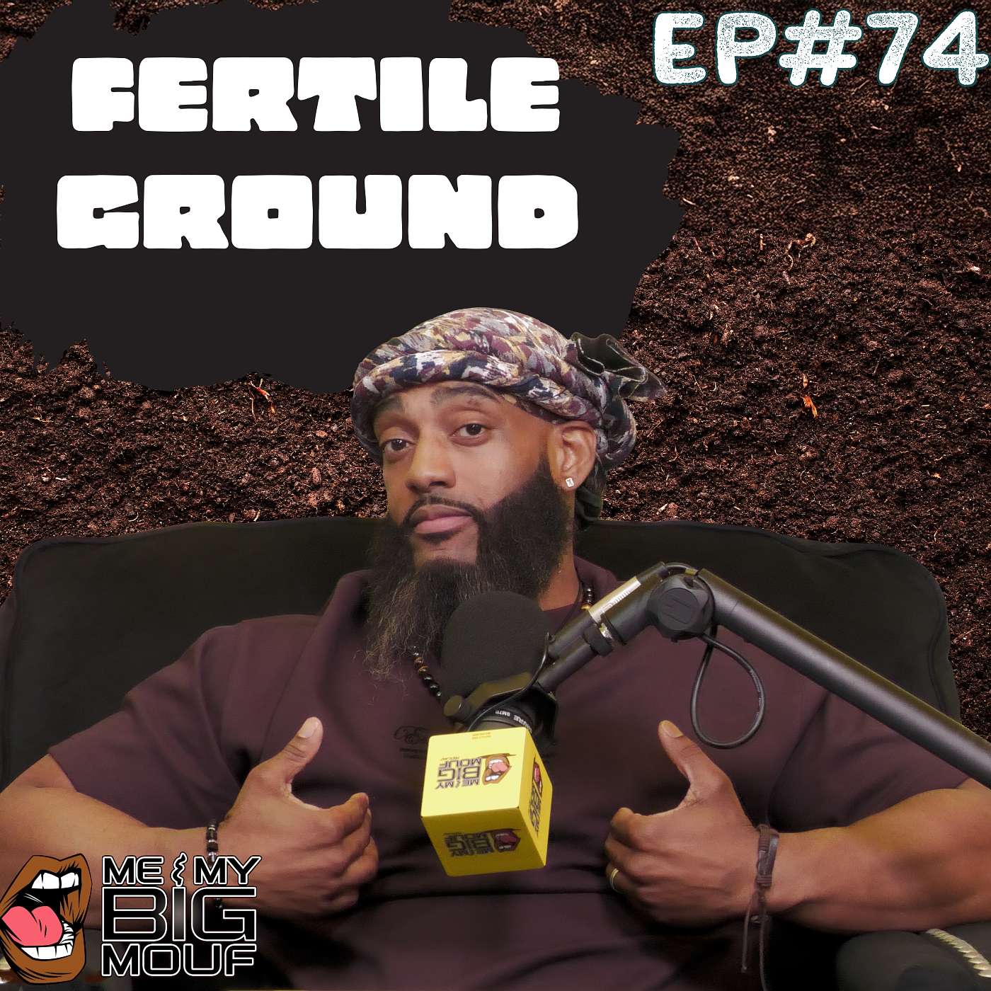 FERTILE GROUND episode artwork