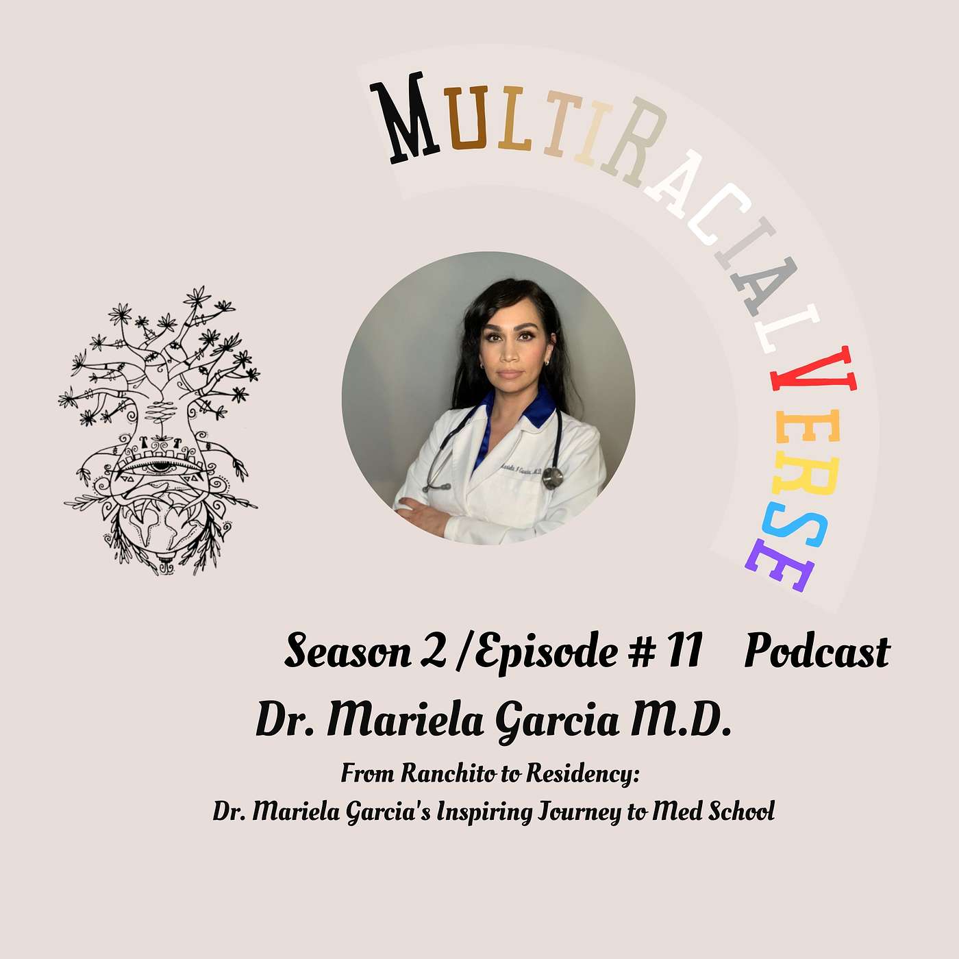 Multiracialverse Podcast