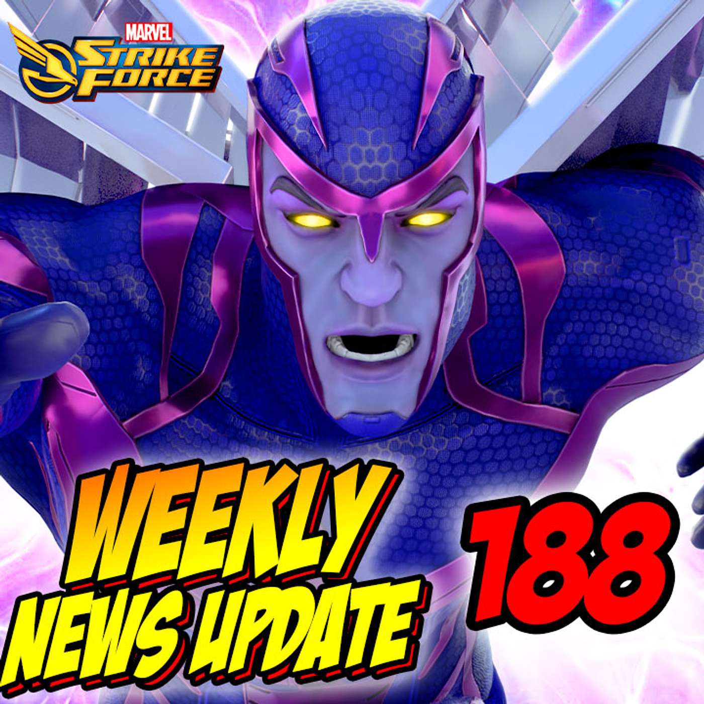 Episode 188: BEST DEATH SCOURGE TACTICS, Teal War Orb When?, Best Store Values, Hard Villain Nodes Coming & more