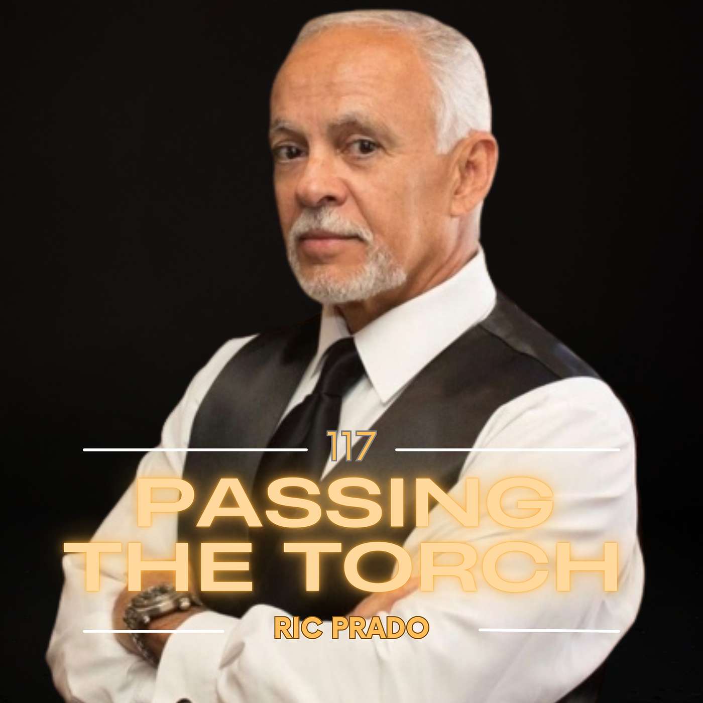 Passing The Torch with Martin Foster