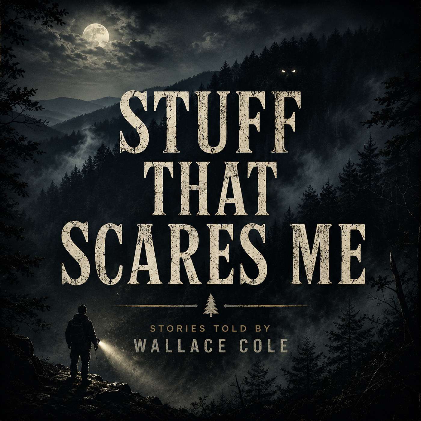Stuff That Scares Me