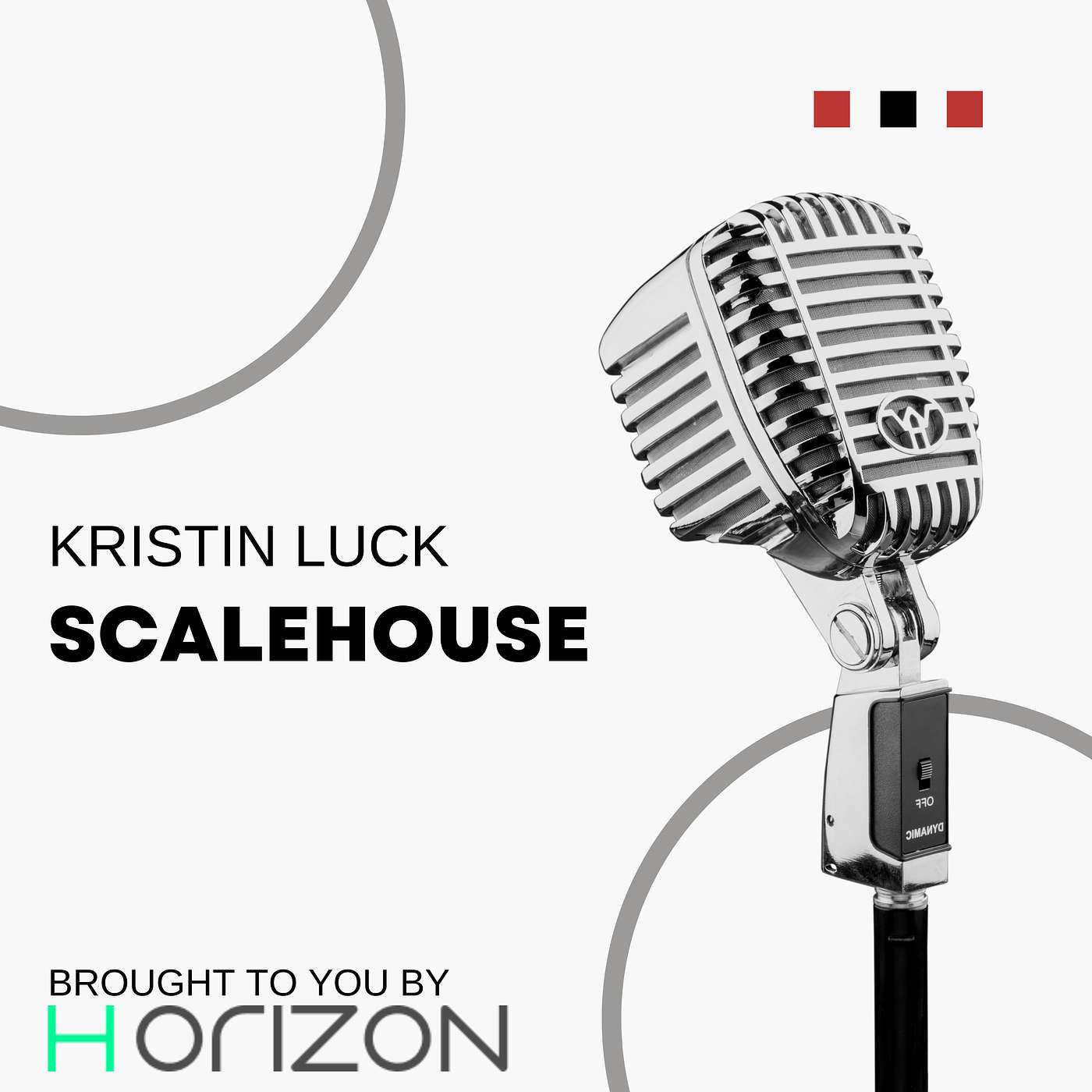 cover of episode SCALEHOUSE/ESOMAR - Kristin Luck (Founder/ President). How can firms achieve both equity and diversity? Founding and selling research businesses; advice for scale ups and turnarounds.