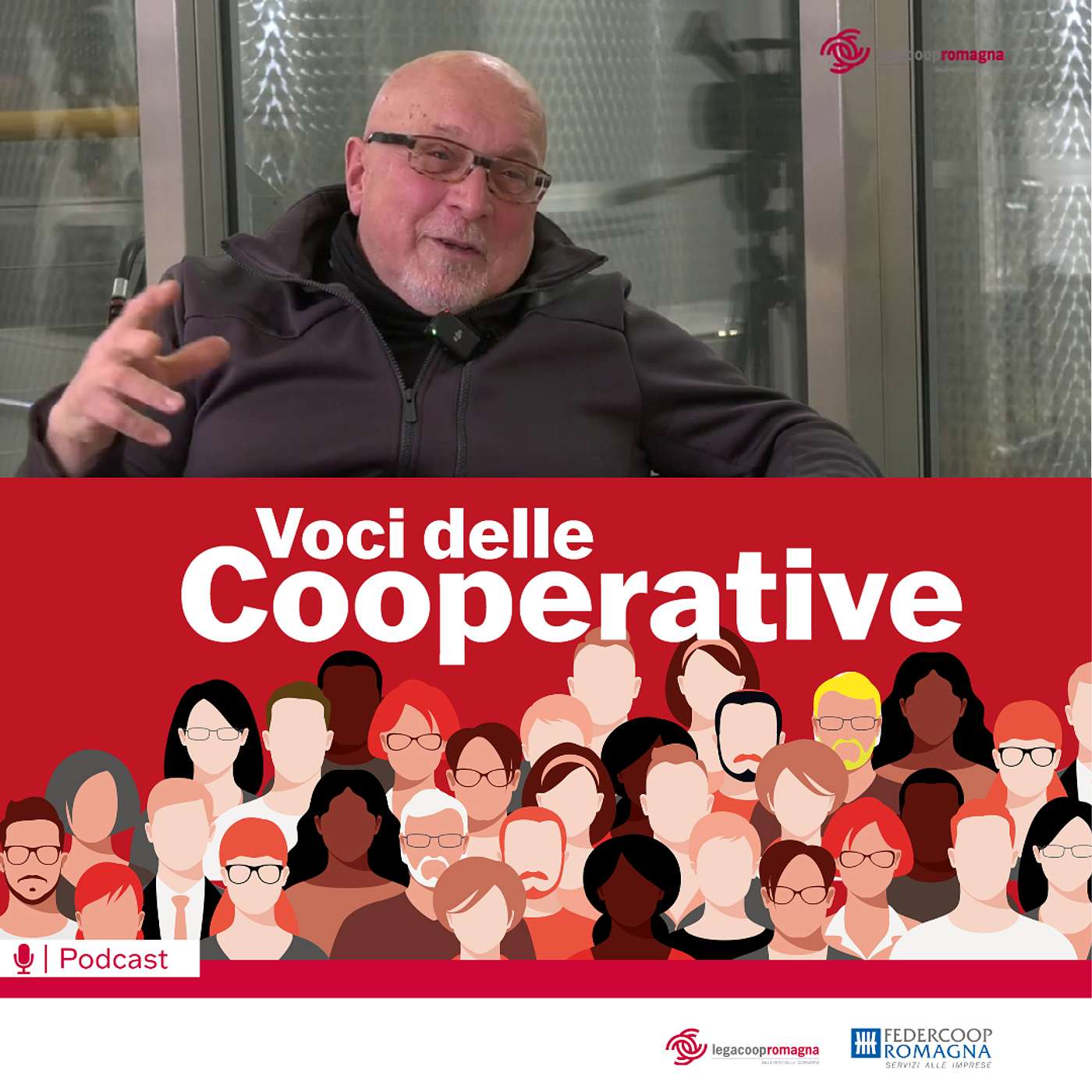 Voci delle Cooperative