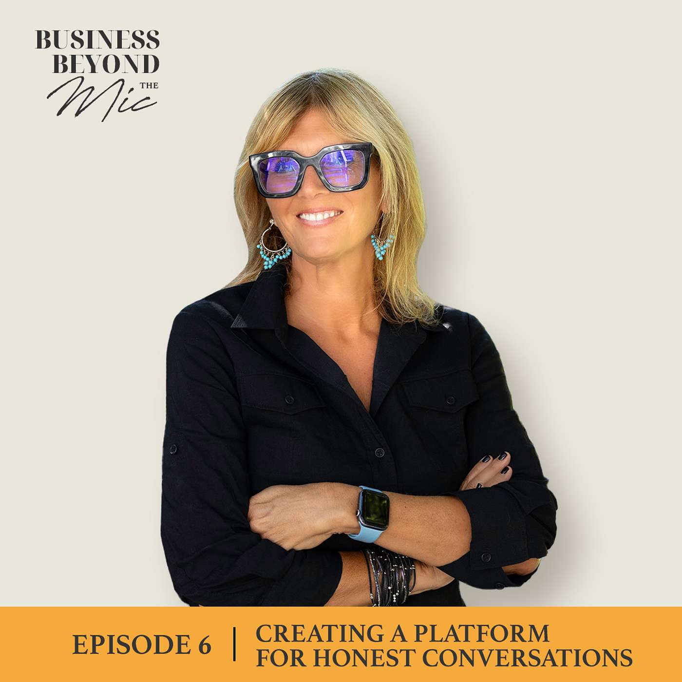 Business Beyond the Mic