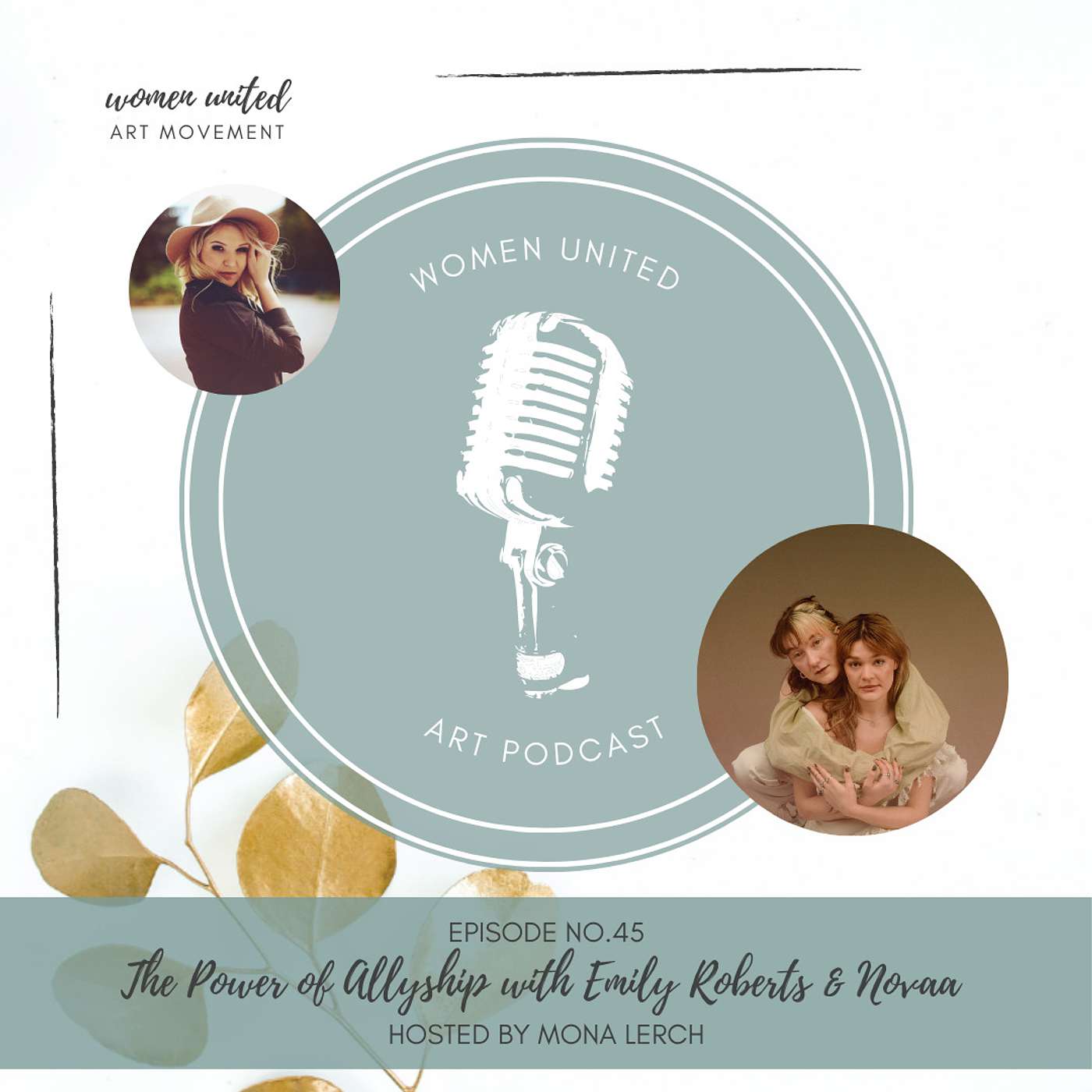 Women United ART PODCAST