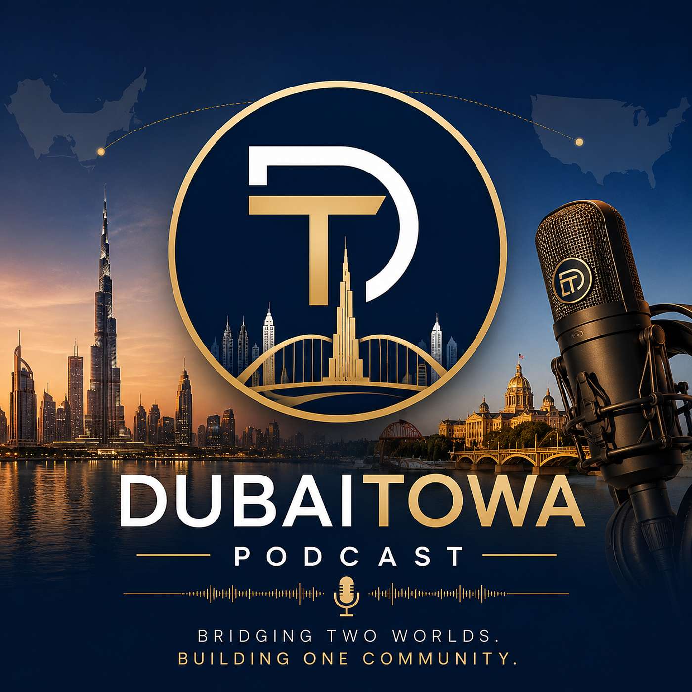 Dubaitowa podcast artwork