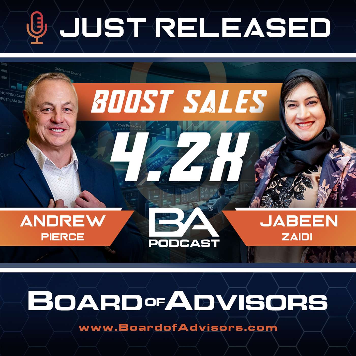 The $1.7 Trillion Retail Mistake | Jabeen Zaidi & Andrew Pierce | BA EP 168