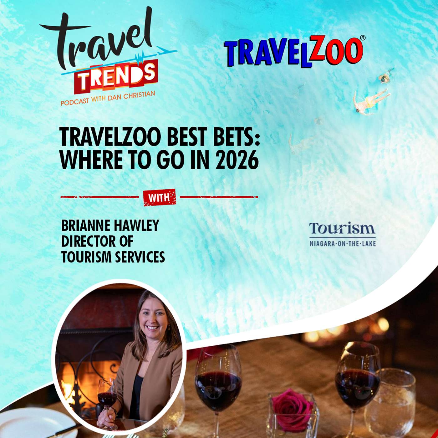 Travel Trends with Dan Christian