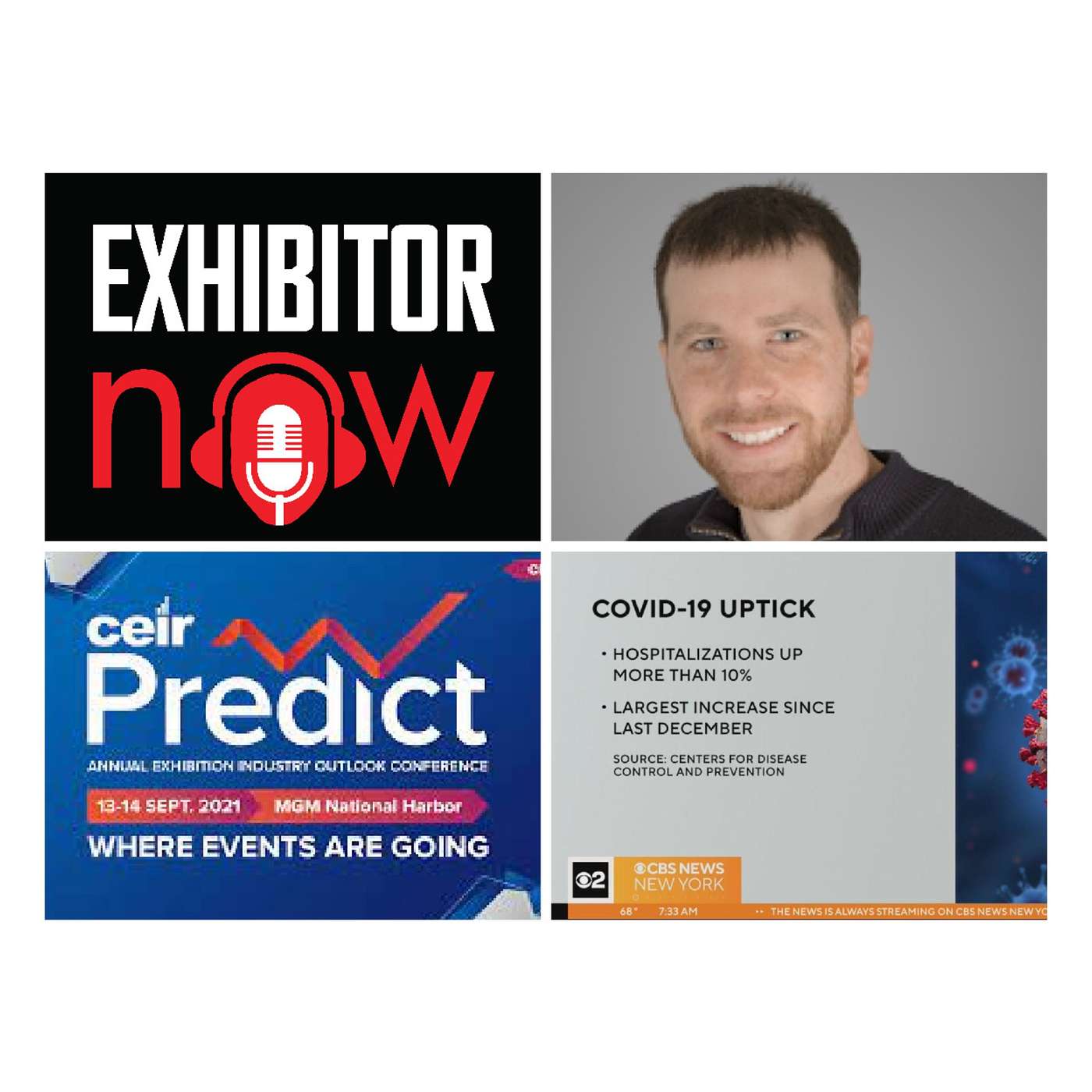 The EXHIBITOR Now Podcast