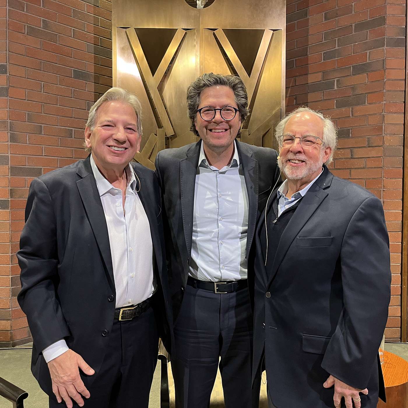 Search for Meaning with Rabbis Ed Feinstein and David Woznica (Part I)