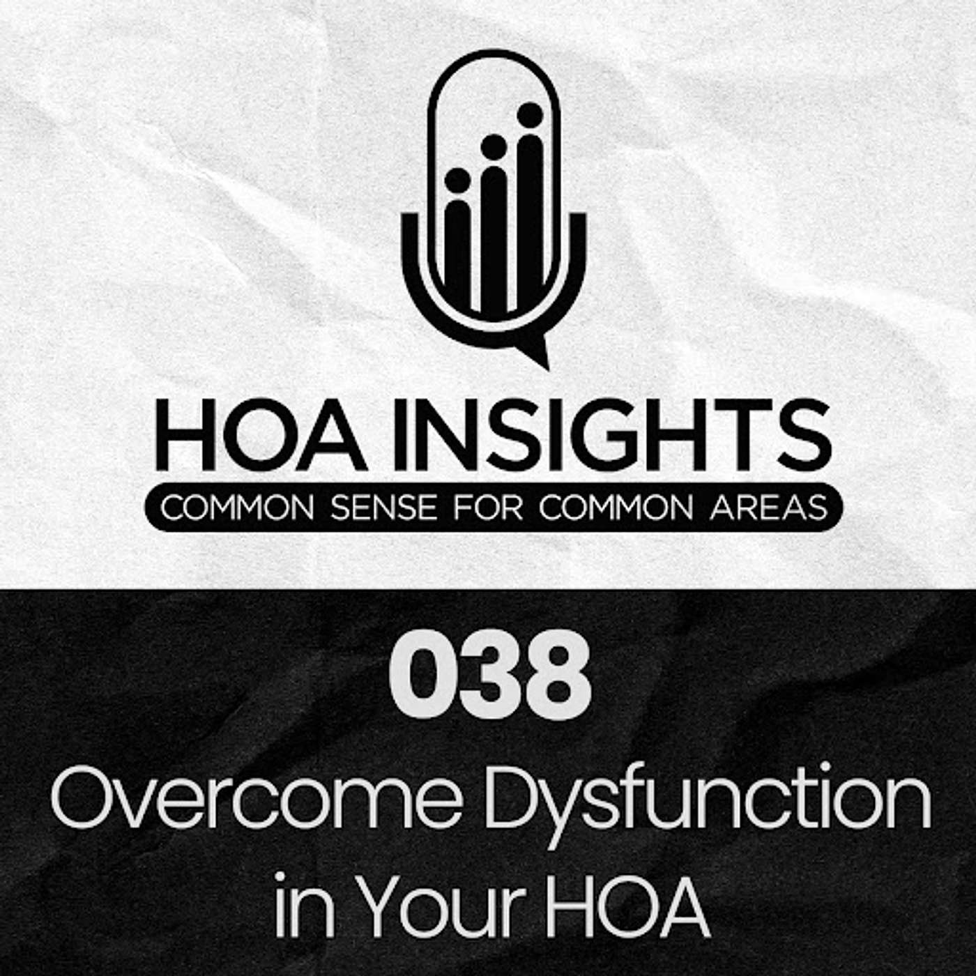 HOA Insights: Common Sense for Common Areas