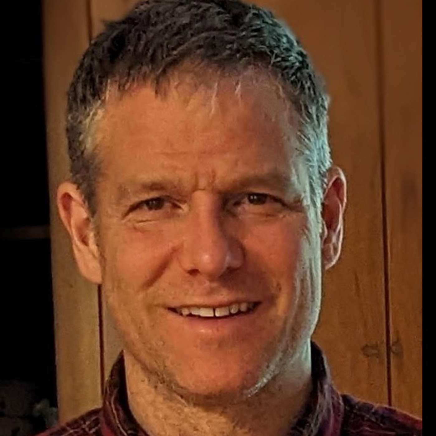 Episode 61 - Jon Copans, The Commission for Recovery and Resilience episode artwork