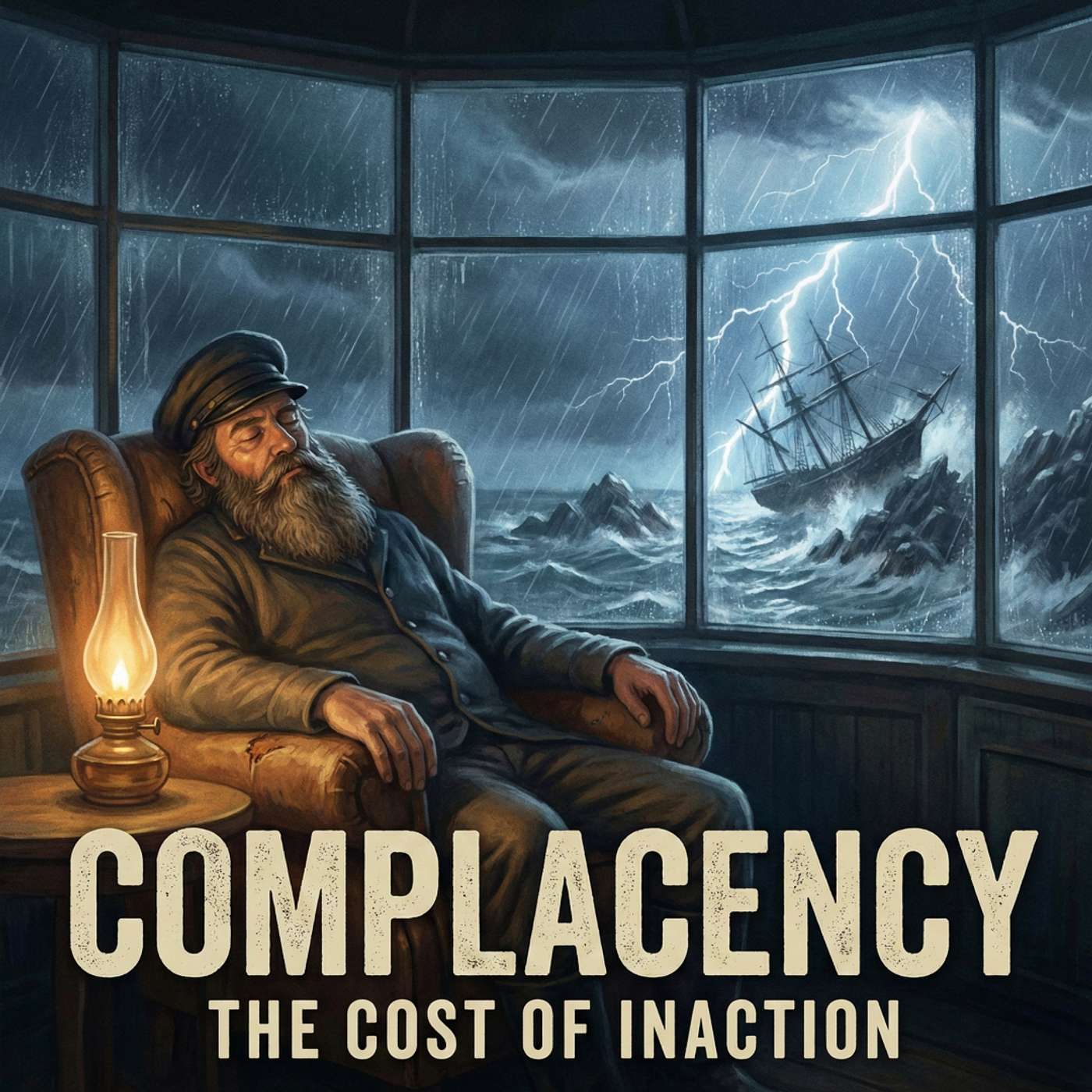 Complacency Kills: Marriage, Faith, And Everyday Safety