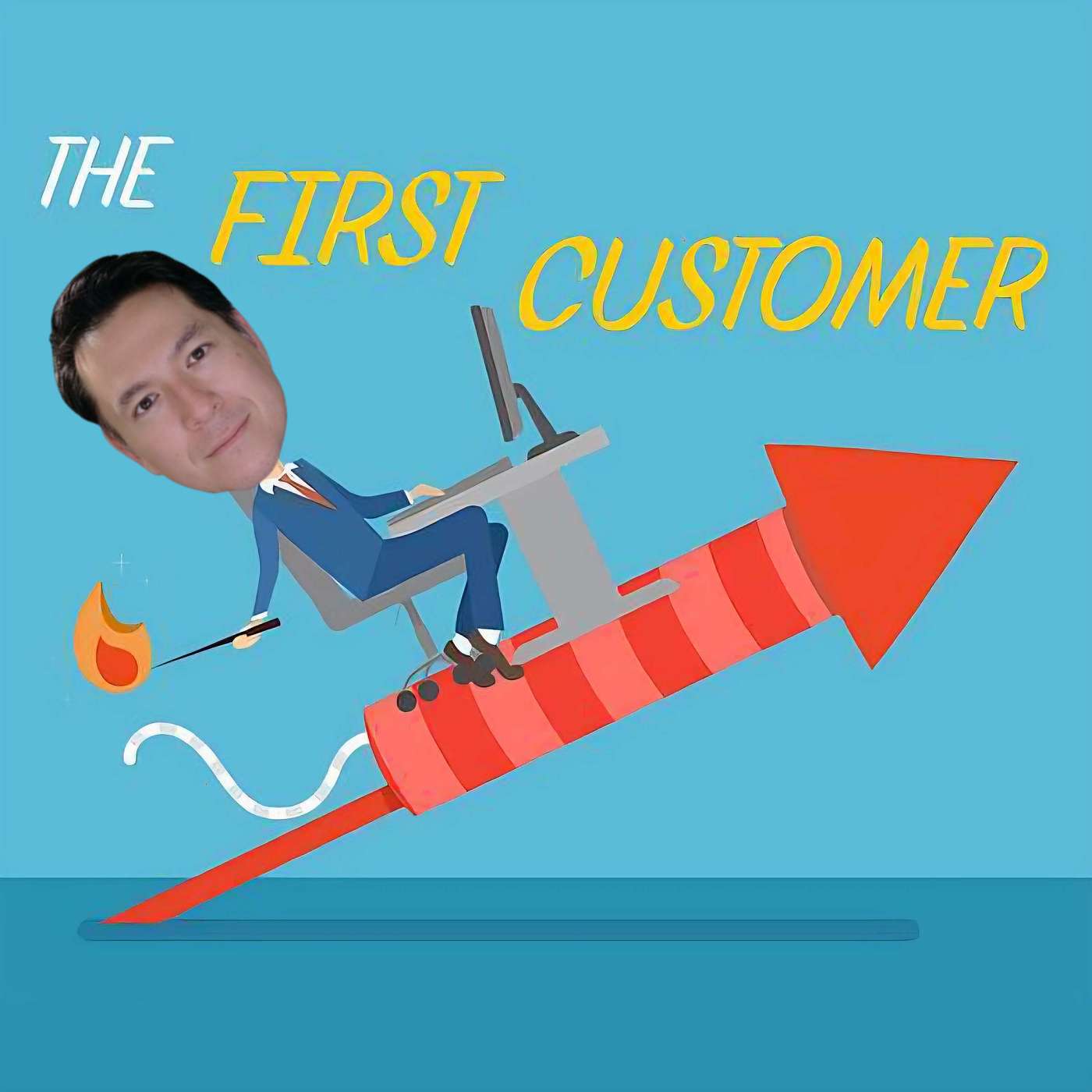 The First Customer