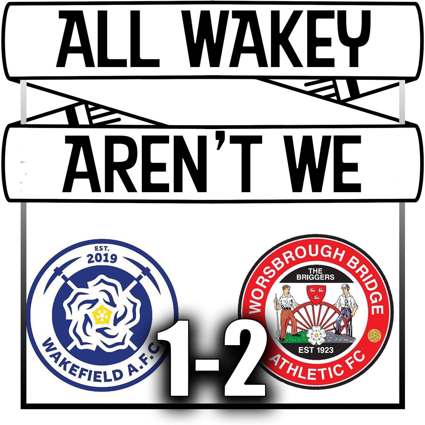 All Wakey Aren\'t We