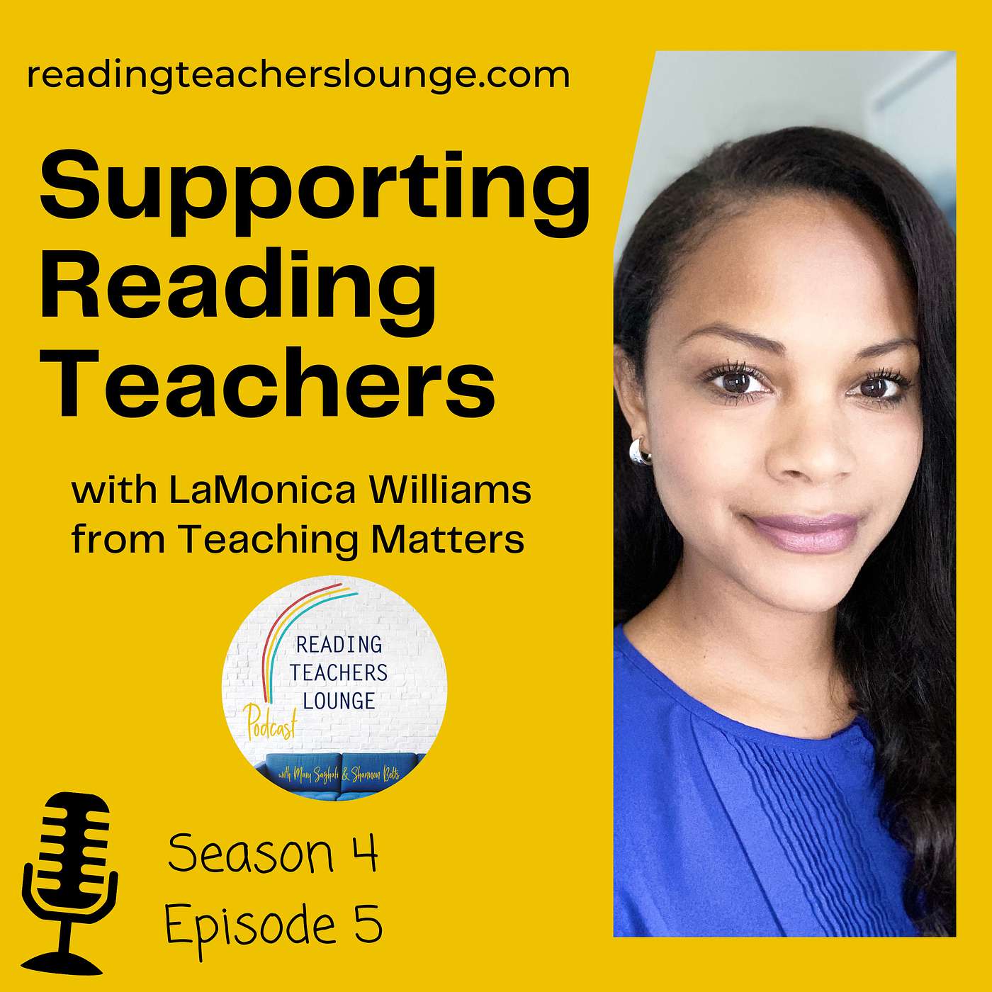 Supporting Reading Teachers