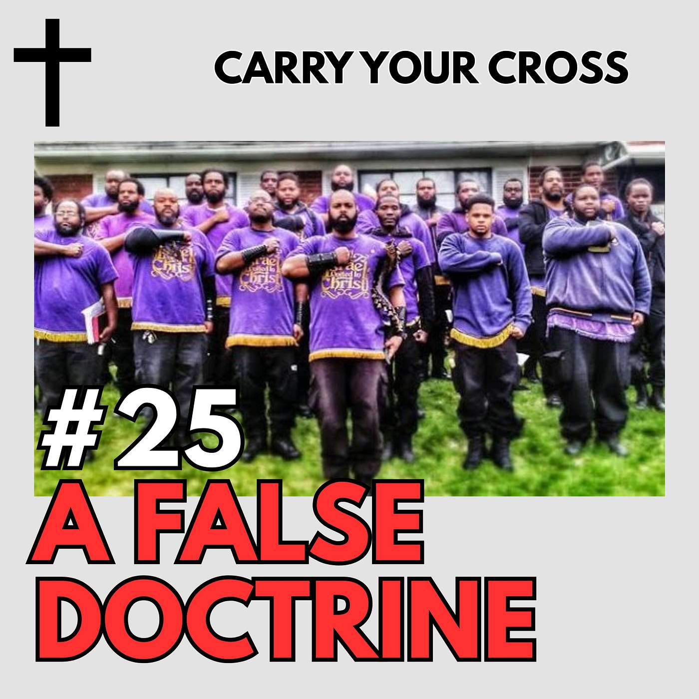 Carry Your Cross