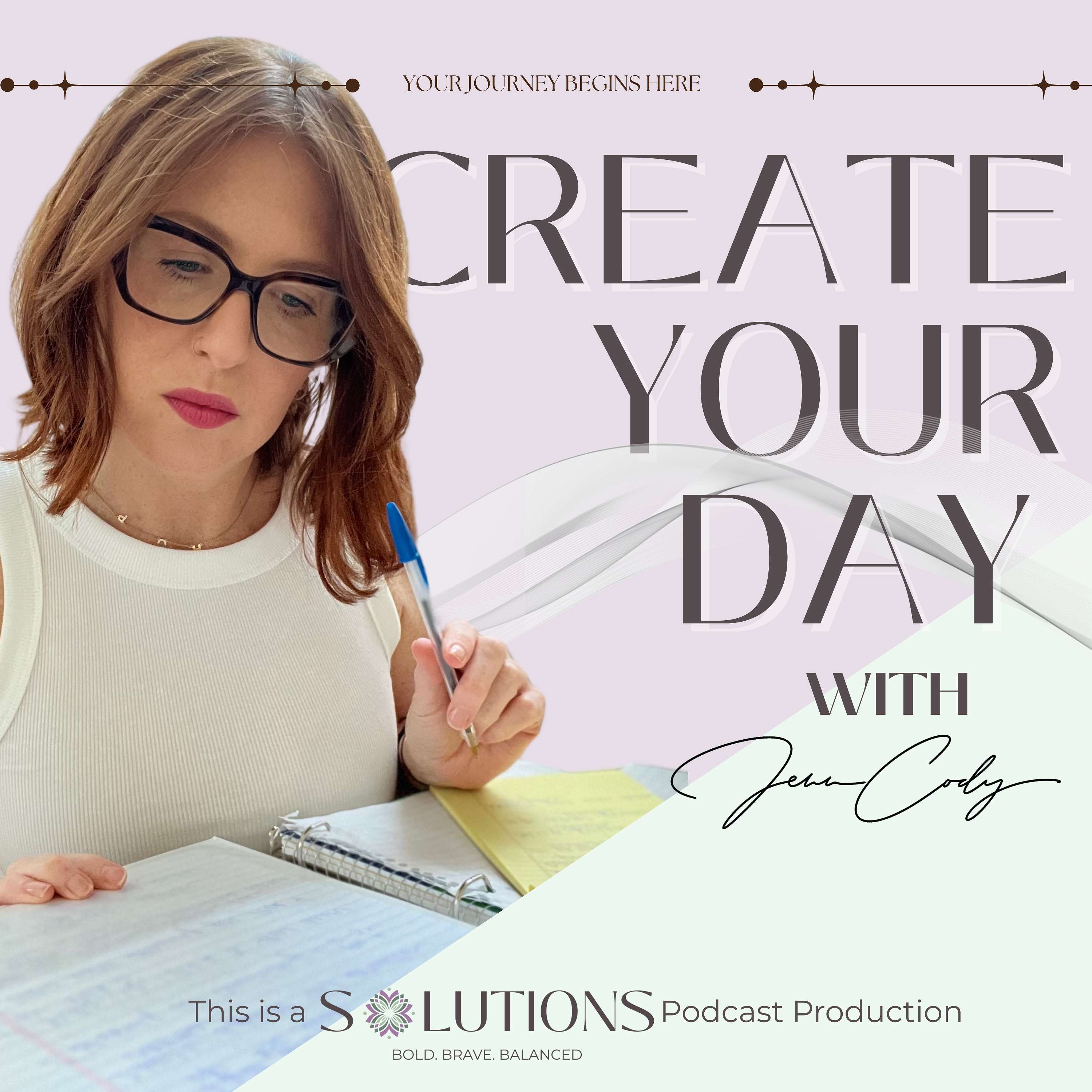 The Create Your Day Podcast