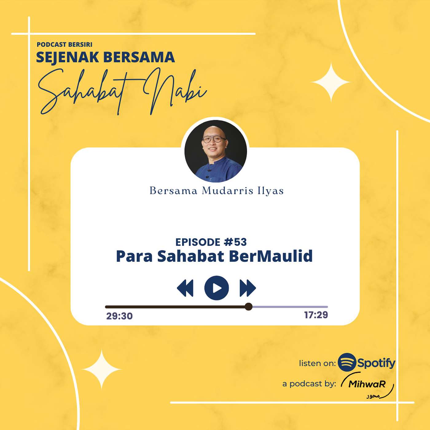 Siri Sejenak Bersama Para Sahabat