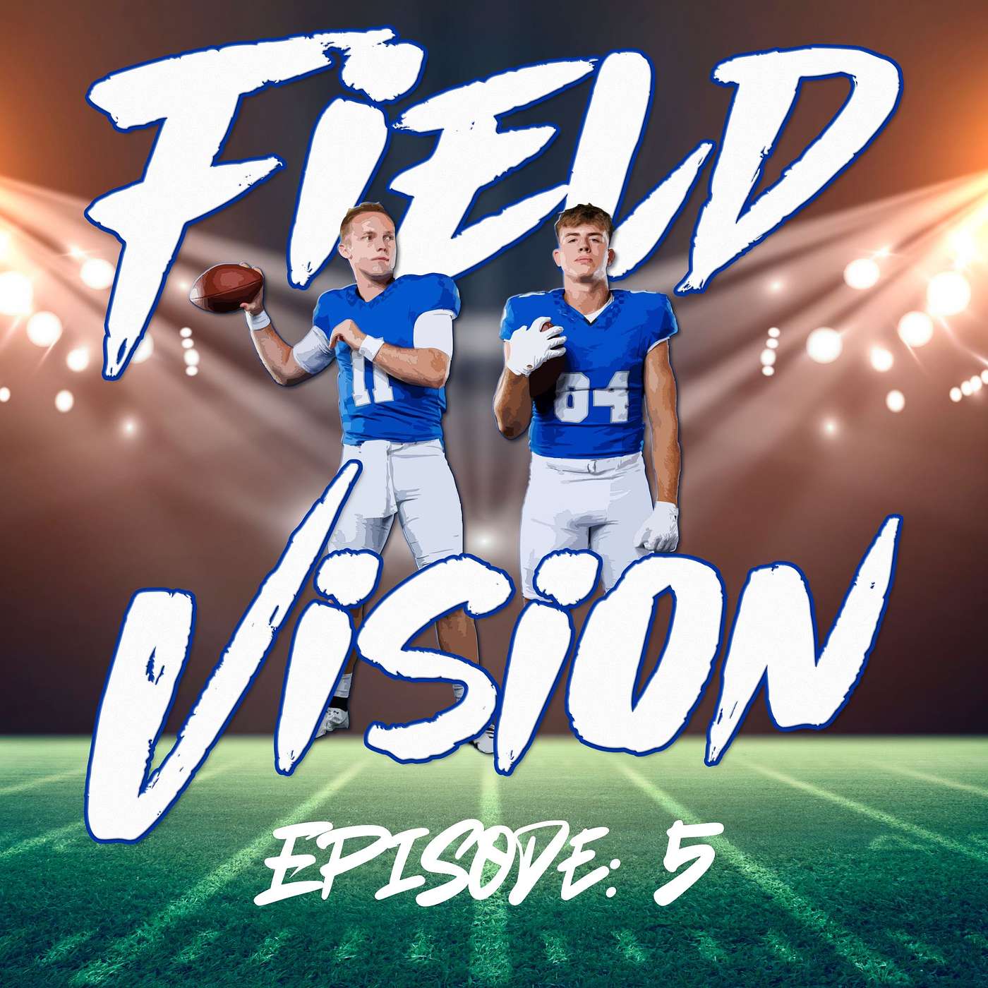 Bleed Blue Network