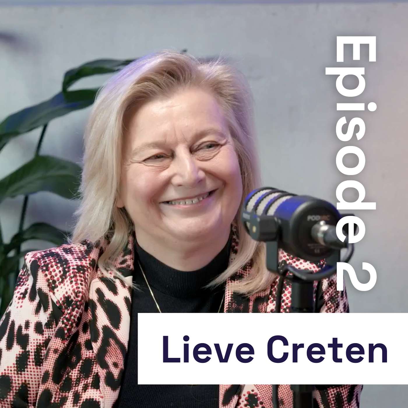 Aflevering 2: Van M&A-expert bij Deloitte naar onafhankelijke board member bij o.a. Montea – Lieve Creten over leiderschap en carrièrekeuzes Aflevering 2: Van M&A-expert bij Deloitte naar onafhankelijke board member bij o.a. Montea – Lieve Creten over leiderschap en carrièrekeuzes