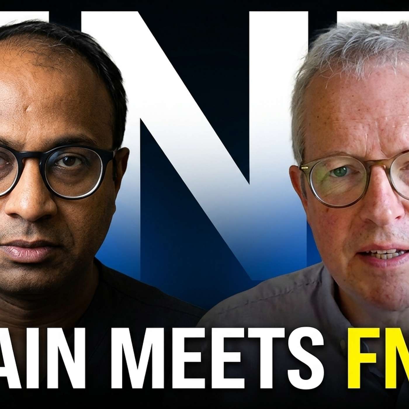 Understanding FND and Pain: A New Paradigm with Prof Jon Stone episode artwork