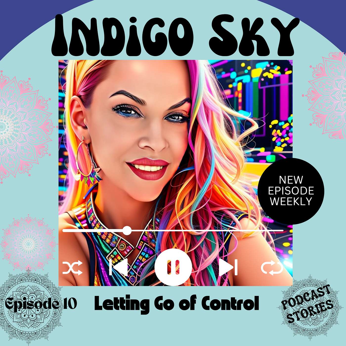 Letting Go Of Control, Without Falling Apart