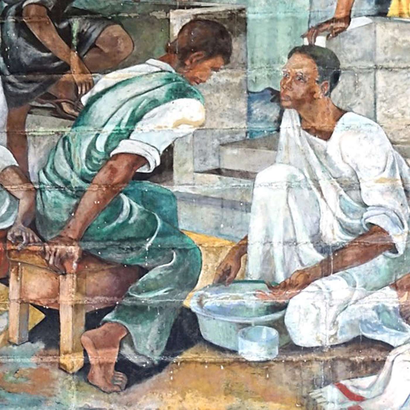 3-17-24 The Last Supper: Risking the Loss of Friends [Fifth Sunday in Lent] episode artwork