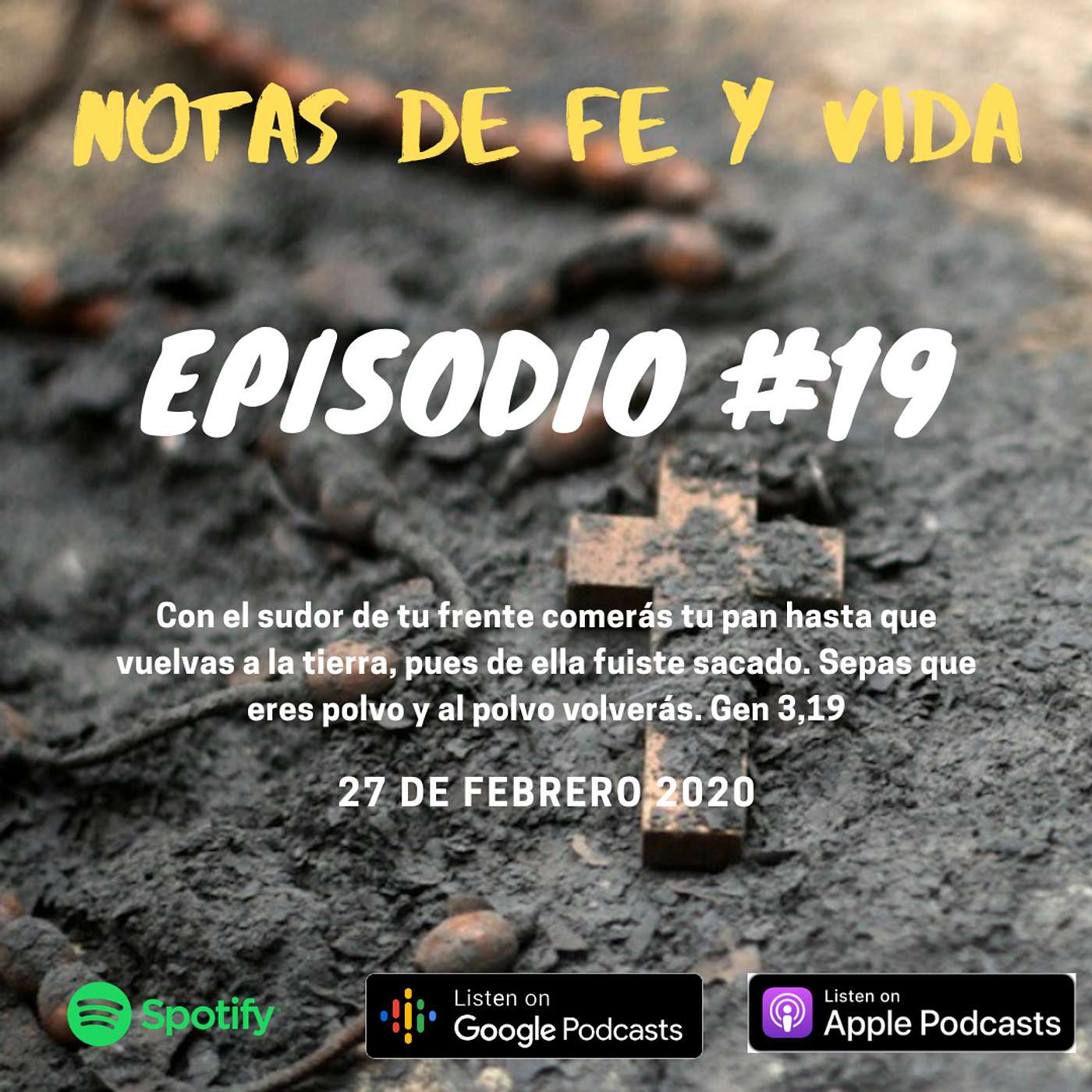 Notas de fe y vida