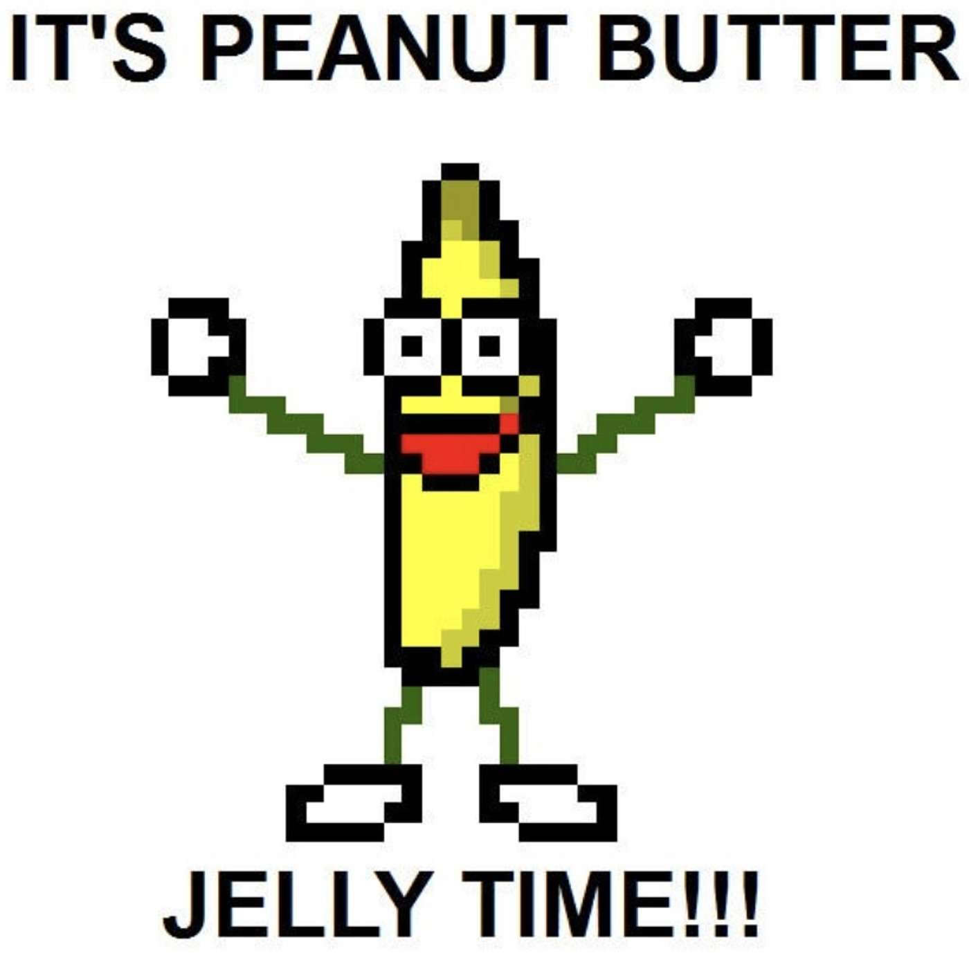 Ep24 - Peanut Butter Jelly Time! episode artwork