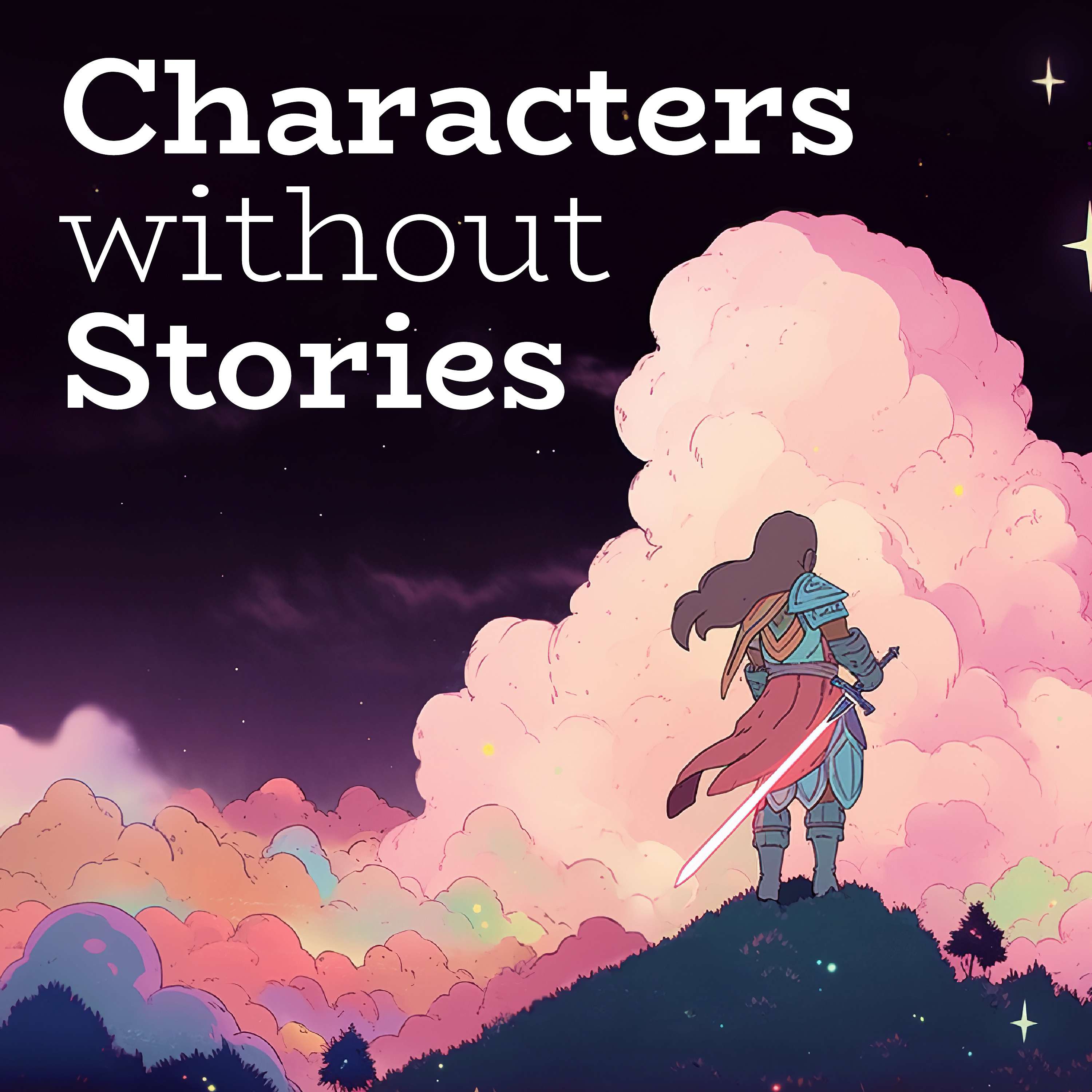 Characters Without Stories