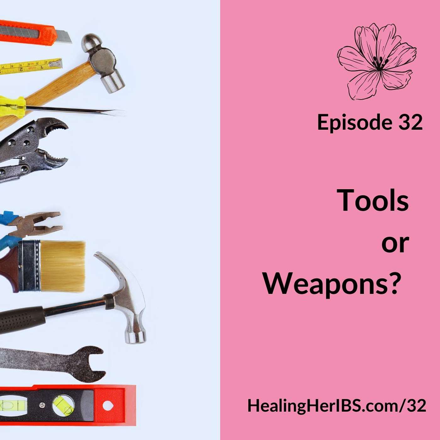 Healing Her IBS