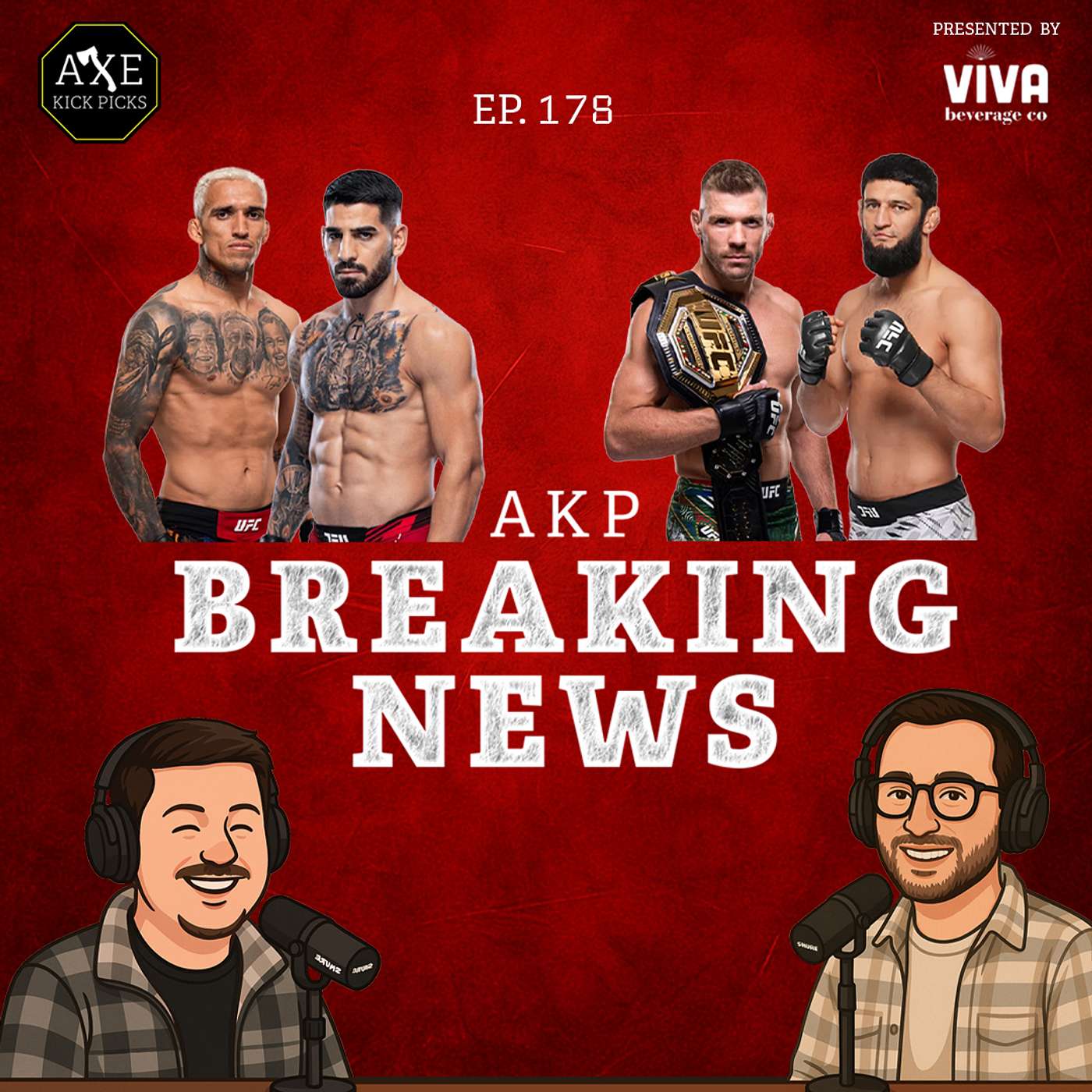 Axe Kick Picks