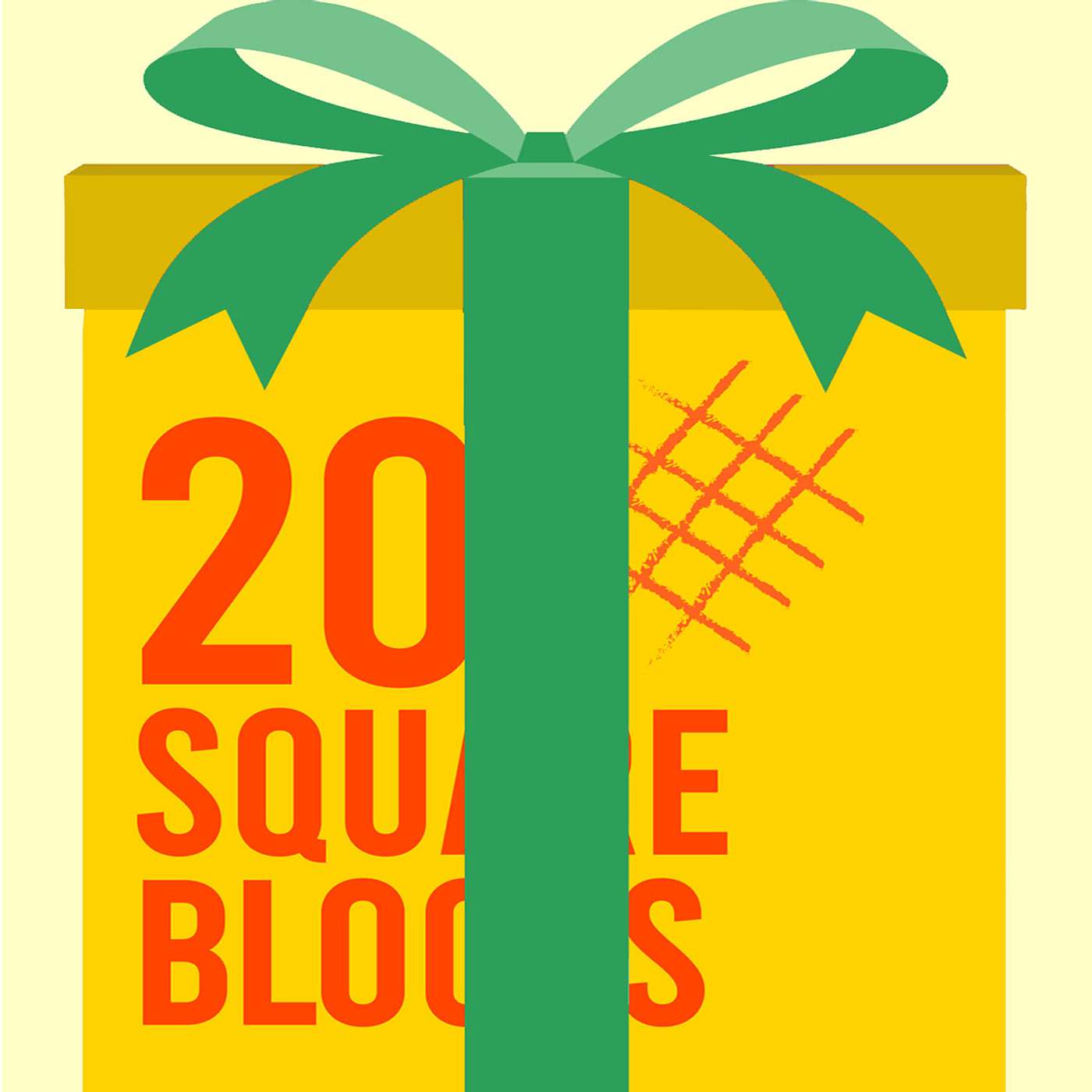 20 Square Blocks
